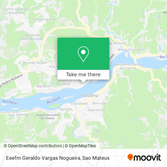 Eeefm Geraldo Vargas Nogueira map