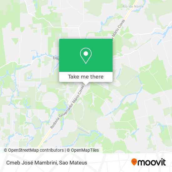 Cmeb José Mambrini map