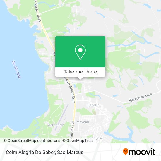 Ceim Alegria Do Saber map