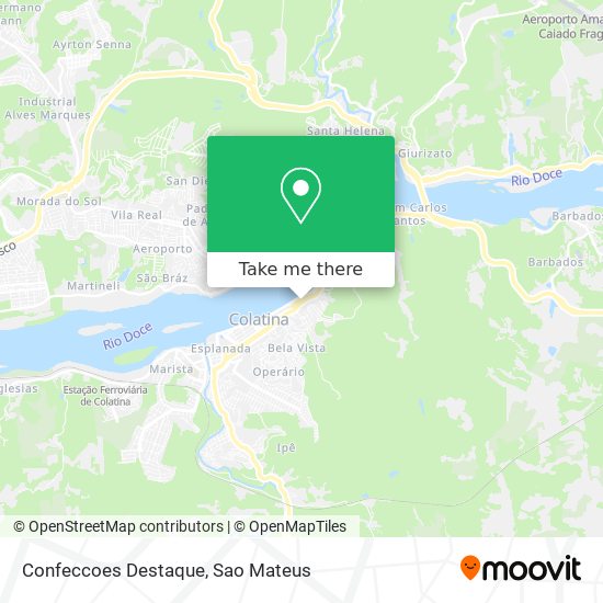 Confeccoes Destaque map