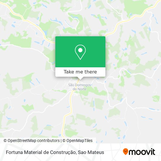 Fortuna Material de Construção map