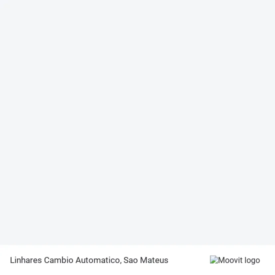 Linhares Cambio Automatico map