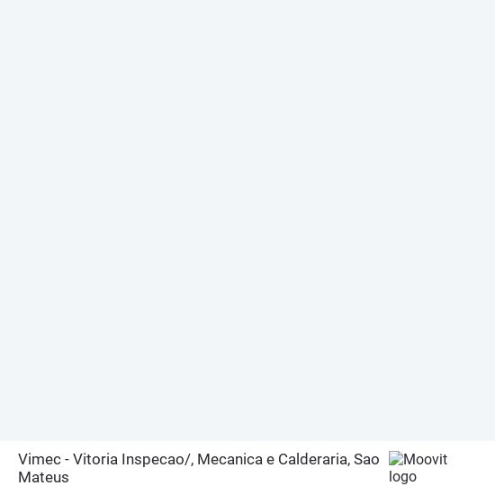 Vimec - Vitoria Inspecao / , Mecanica e Calderaria map