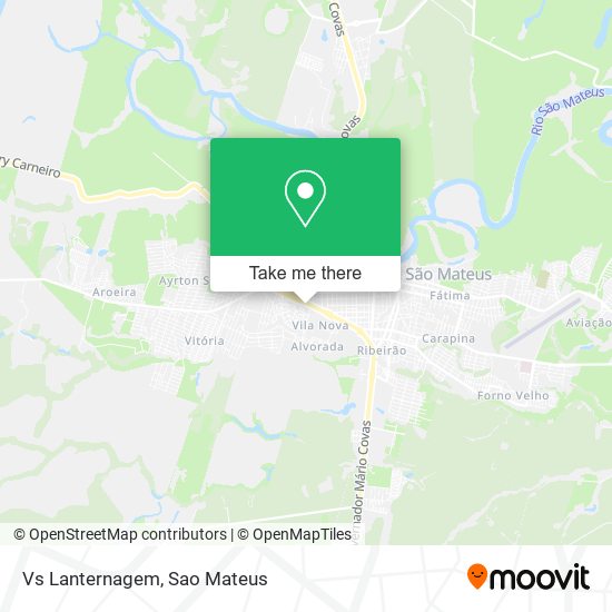 Vs Lanternagem map