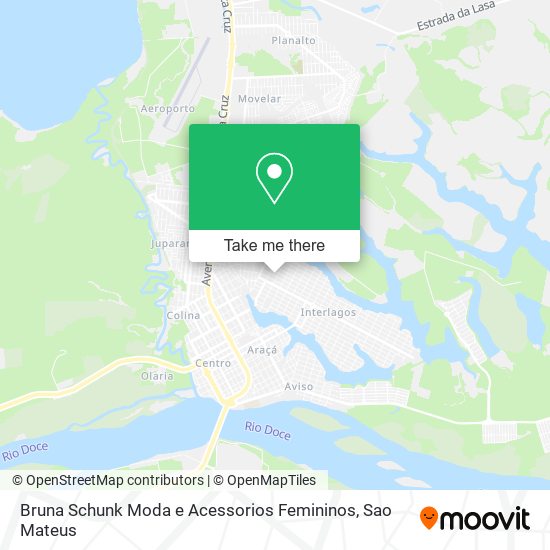 Bruna Schunk Moda e Acessorios Femininos map