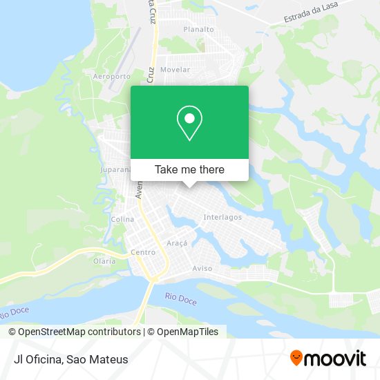 Jl Oficina map
