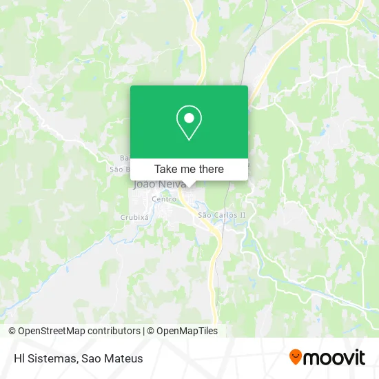 Hl Sistemas map