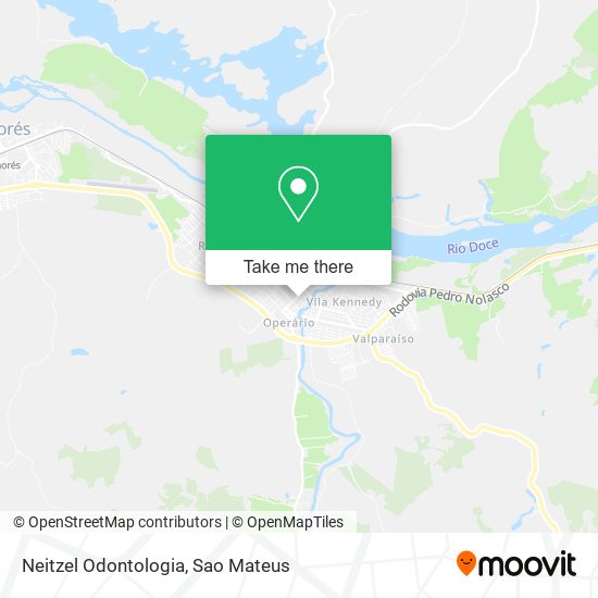Neitzel Odontologia map