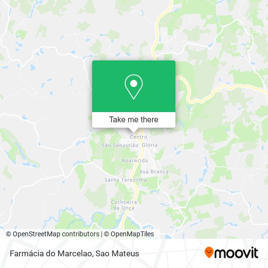 Farmácia do Marcelao map