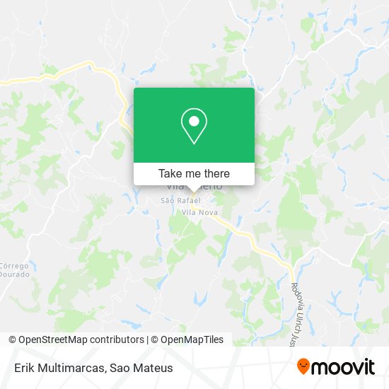Erik Multimarcas map