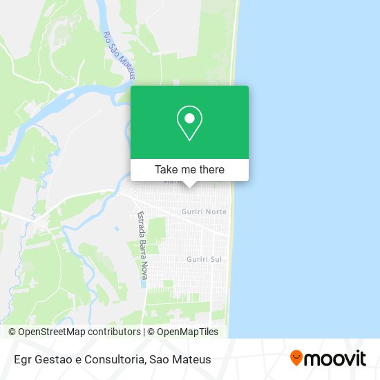 Egr Gestao e Consultoria map