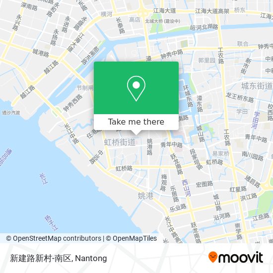 新建路新村-南区 map