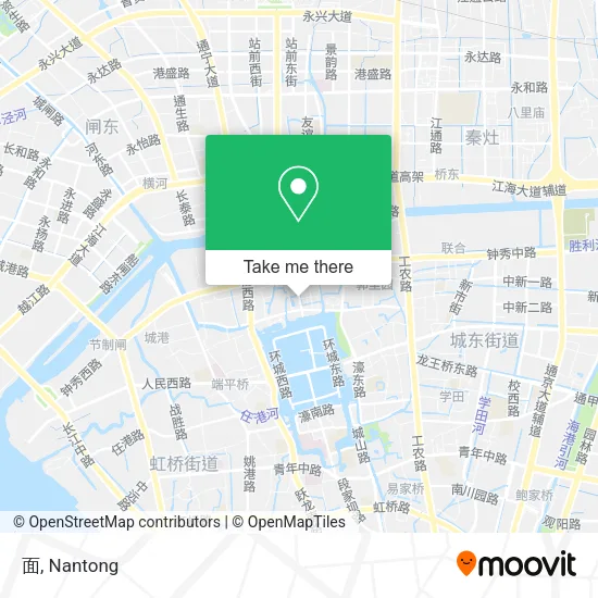 面 map