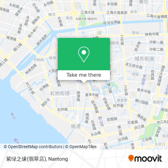 紫绿之缘(翡翠店) map