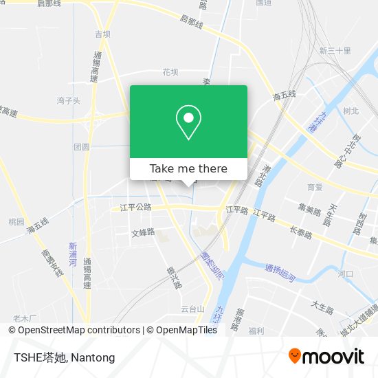TSHE塔她 map