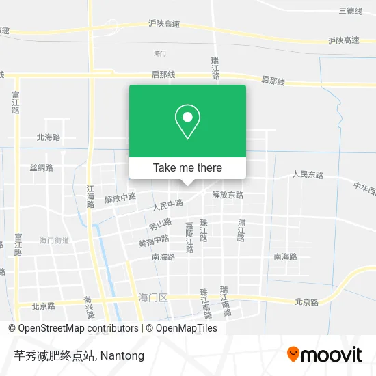 芊秀减肥终点站 map