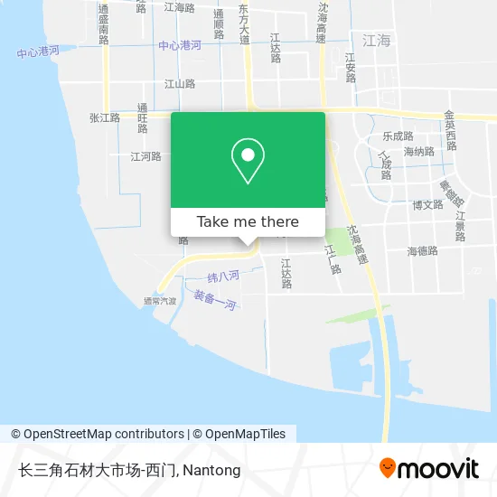 长三角石材大市场-西门 map