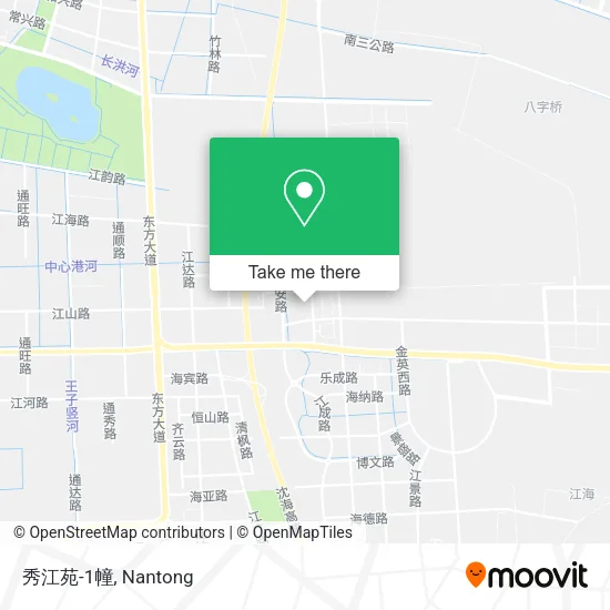秀江苑-1幢 map