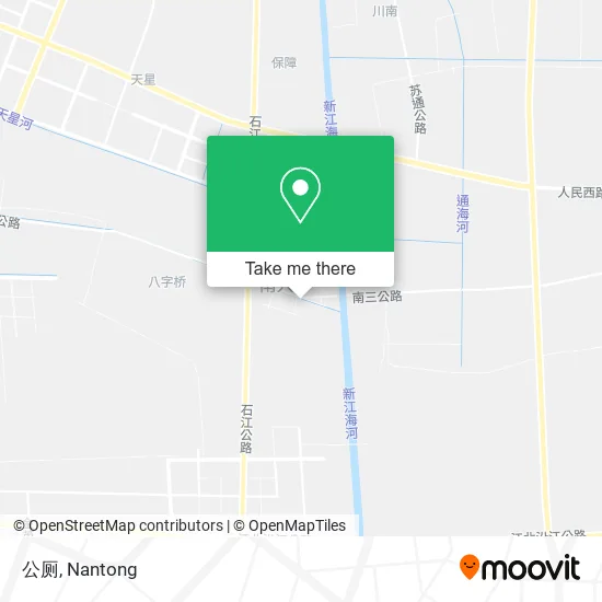 公厕 map