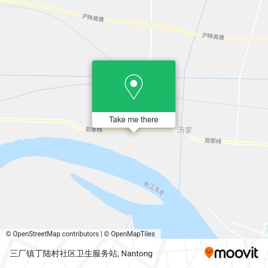 三厂镇丁陆村社区卫生服务站 map