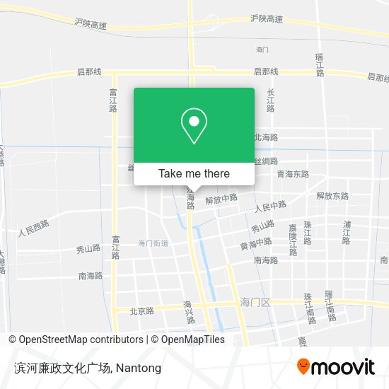 滨河廉政文化广场 map