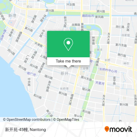 新开苑-45幢 map