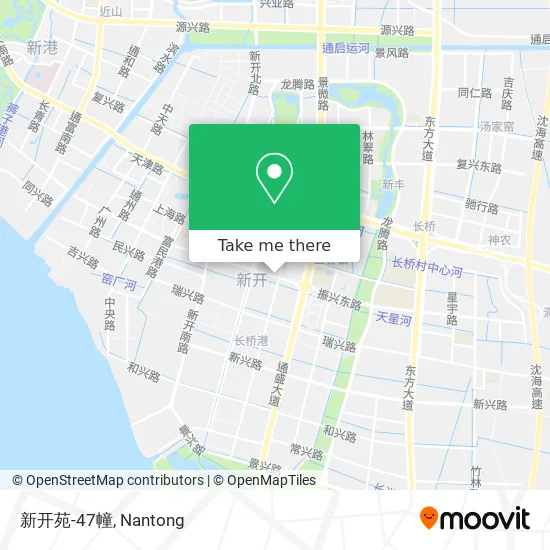 新开苑-47幢 map