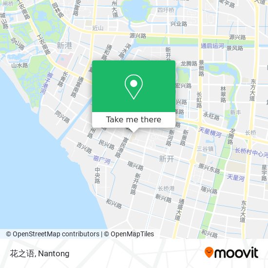 花之语 map