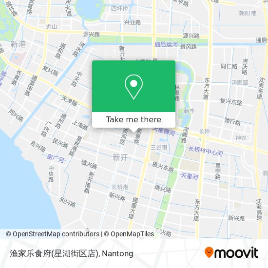 渔家乐食府(星湖街区店) map