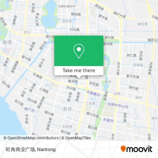 旺角商业广场 map