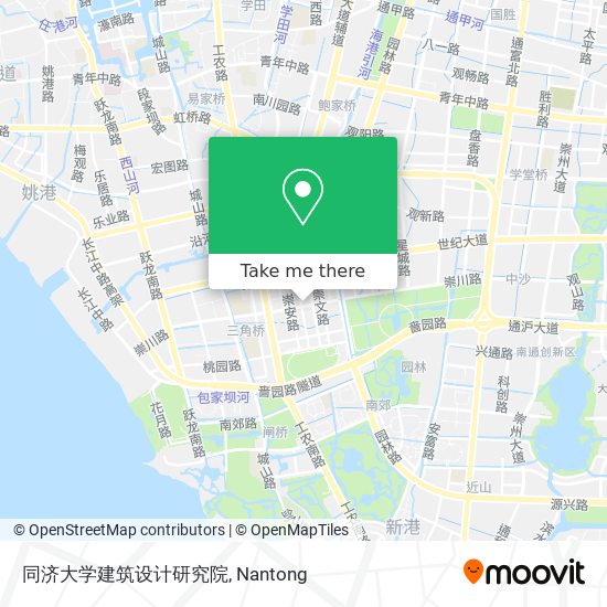 同济大学建筑设计研究院 map