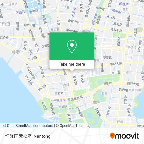 恒隆国际-C座 map