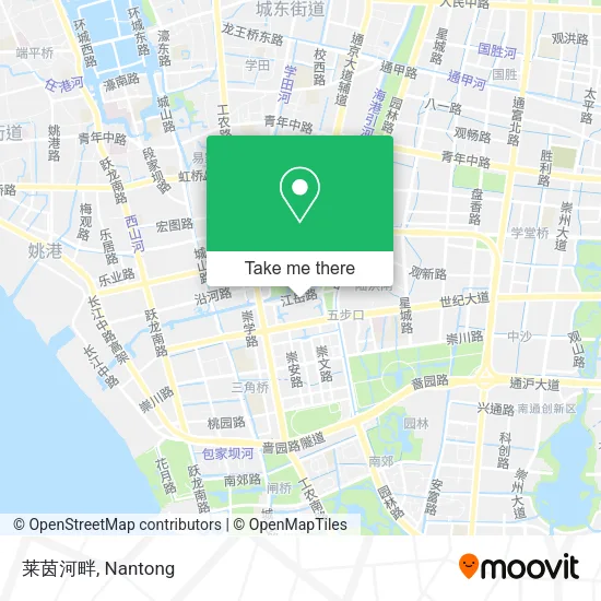 莱茵河畔 map