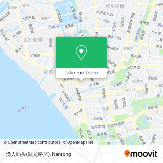 渔人码头(跃龙路店) map