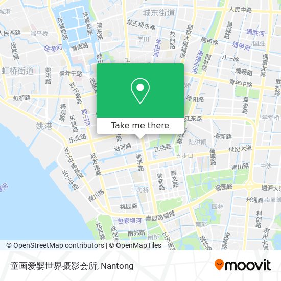 童画爱婴世界摄影会所 map