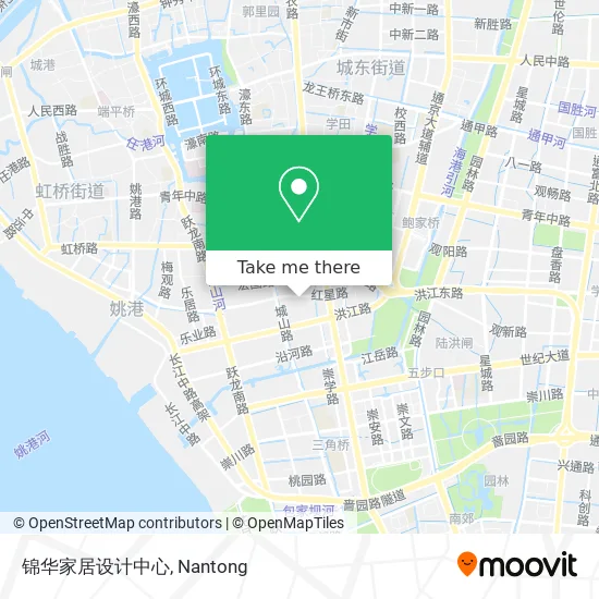 锦华家居设计中心 map