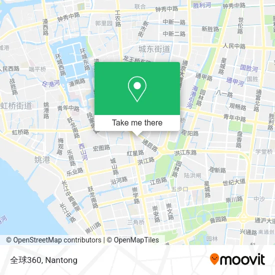 全球360 map