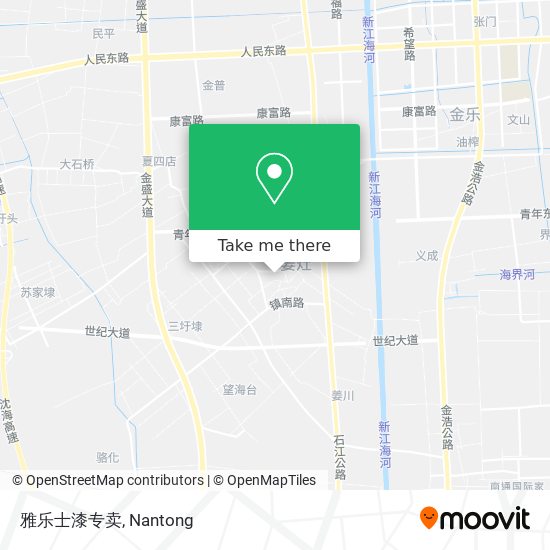 雅乐士漆专卖 map