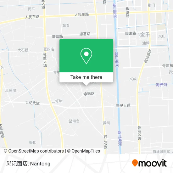 邱记面店 map