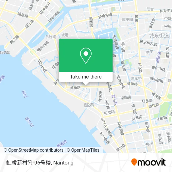 虹桥新村附-96号楼 map