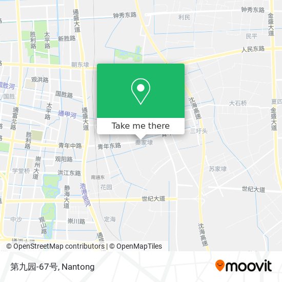 第九园-67号 map
