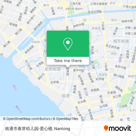 南通市春芽幼儿园-爱心楼 map