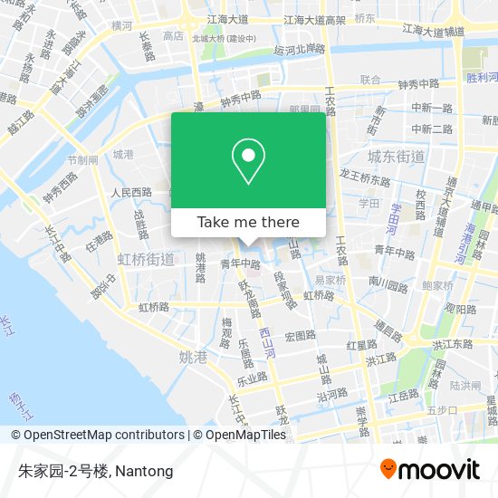 朱家园-2号楼 map