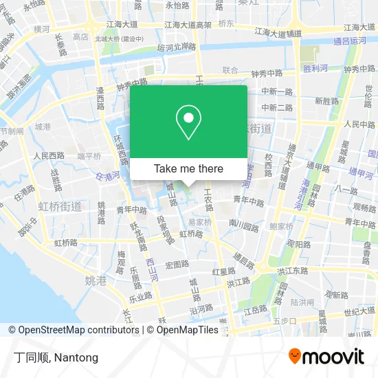 丁同顺 map