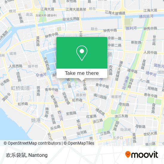 欢乐袋鼠 map