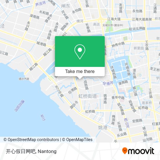 开心假日网吧 map