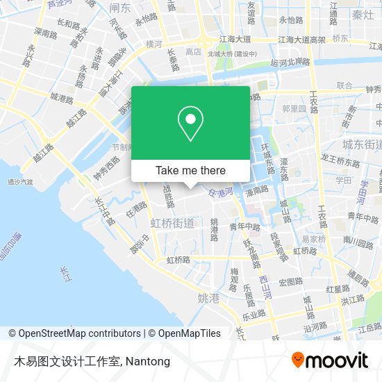 木易图文设计工作室 map