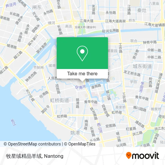 牧星绒精品羊绒 map
