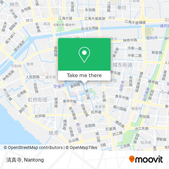 清真寺 map