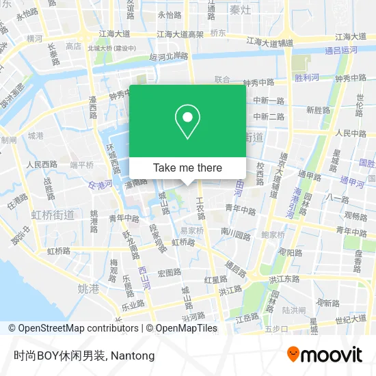 时尚BOY休闲男装 map